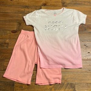 Carter’s pj set